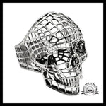Bague Tête de Mort Concept