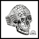 Bague Tête de Mort Concept