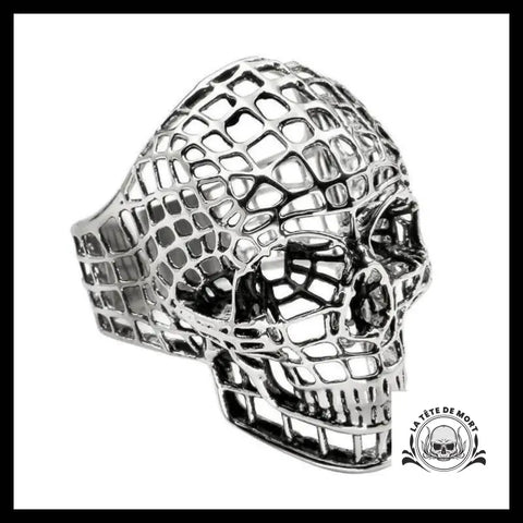 Bague Tête de Mort Concept