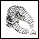 Bague Tête de Mort Concept