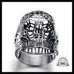 Bague Tête de Mort Concept