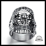 Bague Tête de Mort Concept