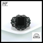 Bague Tête de Mort Couronne