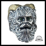 Bague Tête de Mort Démon