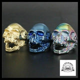 Bague Tête de Mort Enragée