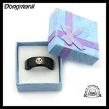 Bague Tête de Mort étrange Noël Mr Jack