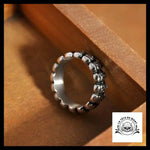 Bague Tête de Mort Femme