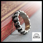 Bague Tête de Mort Femme