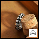 Bague Tête de Mort Femme