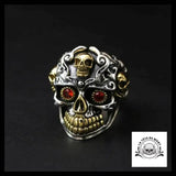 Bague Tête de Mort Homme