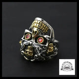 Bague Tête de Mort Homme