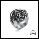 Bague Tête de Mort Indiana Jones