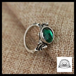 Bague Tête de Mort Jack Sparrow