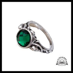Bague Tête de Mort Jack Sparrow