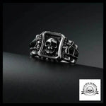 Bague Tête de Mort Luxe