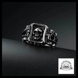Bague Tête de Mort Luxe
