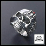 Bague Tête de Mort Mygale