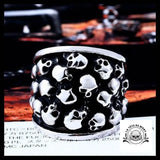 Bague Tête de Mort Ossuaire