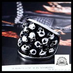 Bague Tête de Mort Ossuaire