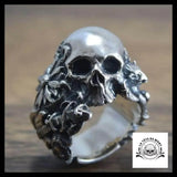 Bague Tête de Mort Paradis