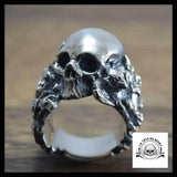 Bague Tête de Mort Paradis