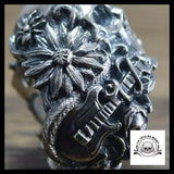 Bague Tête de Mort Paradis