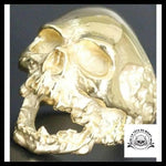 Bague Tête de Mort Relique