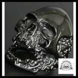 Bague Tête de Mort Skull