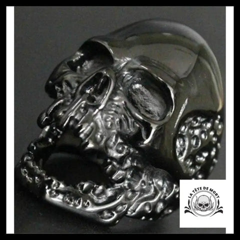 Bague Tête de Mort Skull