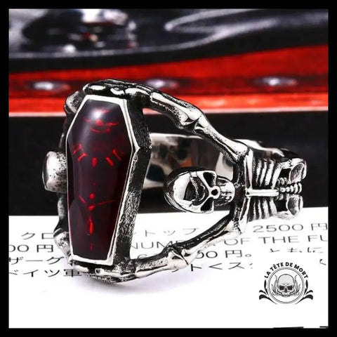 Bague Tombeau