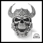Bague Viking (Acier)