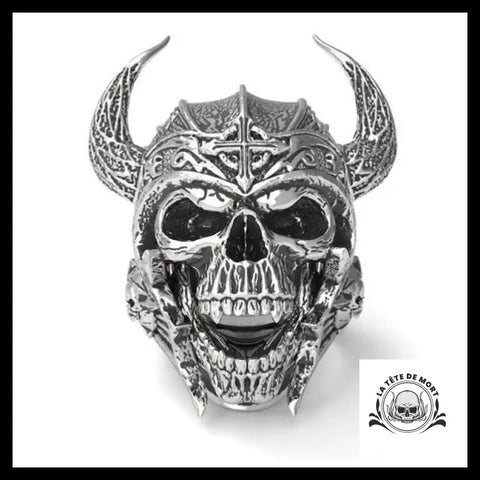 Bague Viking (Acier)