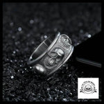 Bague Viking Homme (Acier)