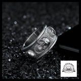 Bague Viking Homme (Acier)
