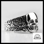 Bague West Wall (Argent)