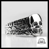 Bague West Wall (Argent)