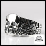 Bague West Wall (Argent)