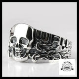 Bague West Wall (Argent)