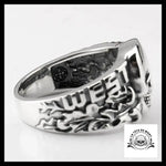 Bague West Wall (Argent)