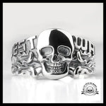Bague West Wall (Argent)