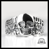 Bague West Wall (Argent)