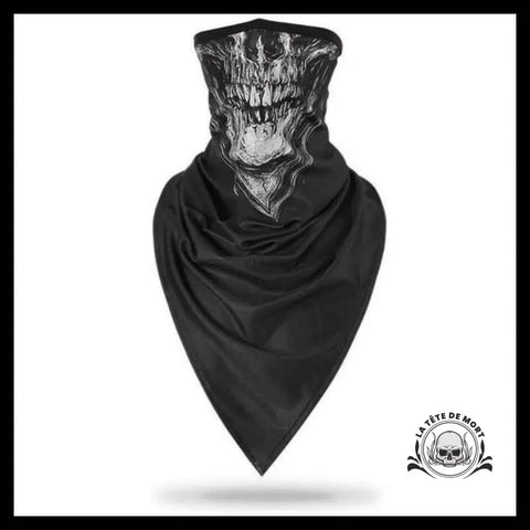 Bandana Biker Homme