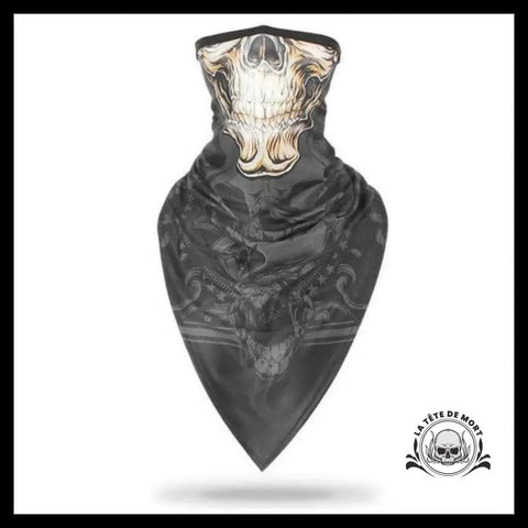 Bandana Biker Style