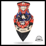 Bandana Moto Vintage