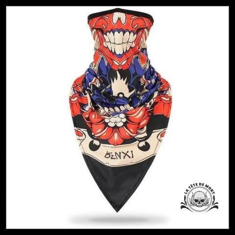 Bandana Moto Vintage
