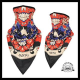 Bandana Moto Vintage