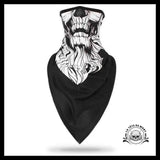 Bandana Skull