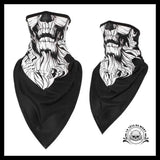 Bandana Skull