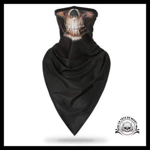 Bandana Tête de Mort