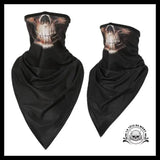 Bandana Tête de Mort